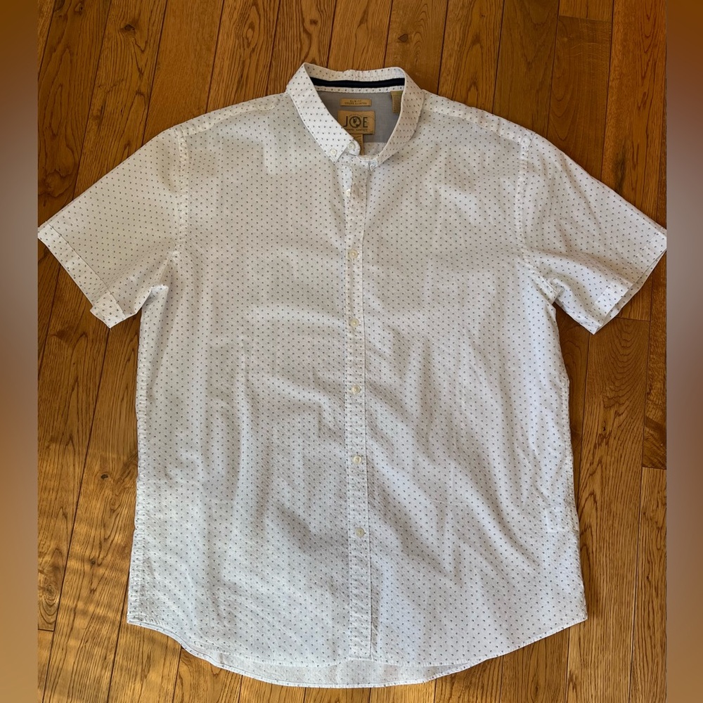 Men’s Joseph abboud shirt